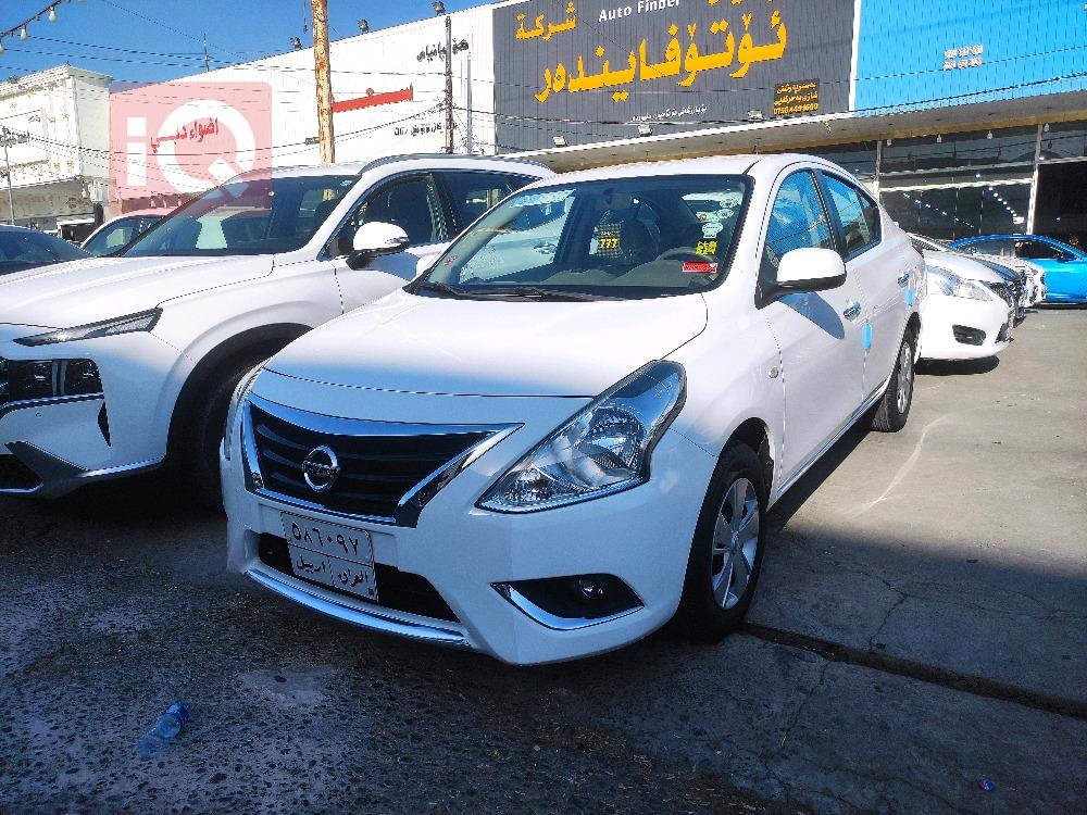 نیسان سەنی